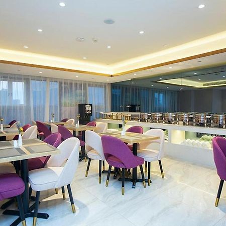 Lavande Hotel Pingxiang Runda International High-Speed Railway Station 外观 照片